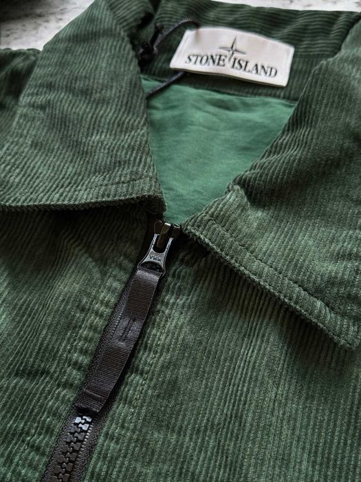 Рубашка Вельветова Stone Island