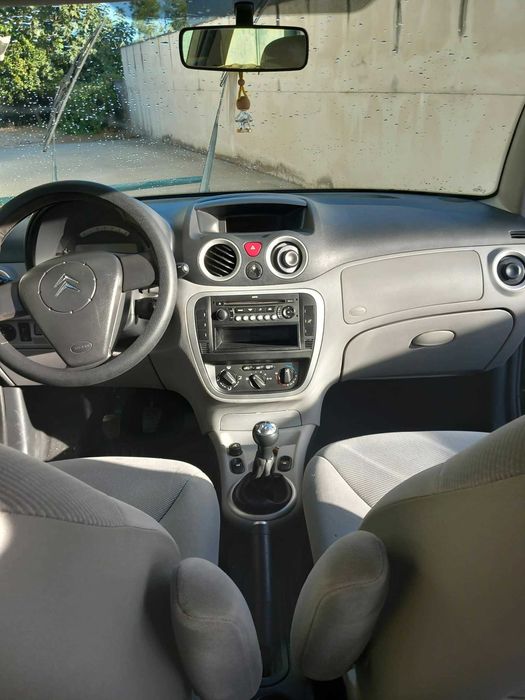 Citroën C3 1.4 HDi 2008 | 167765 km