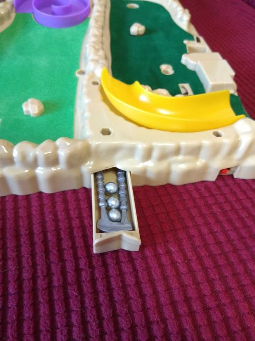 Электронный гольф Настольная игра Electronic Mini Golf Game