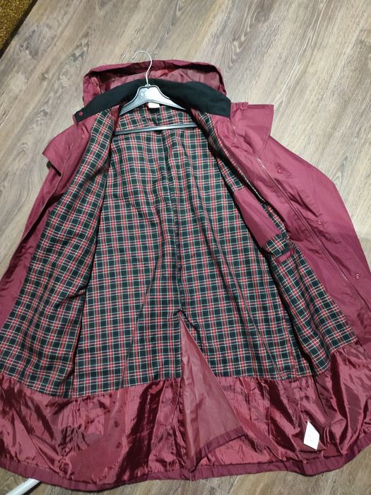 Тренч Cotton Mark  дощовик