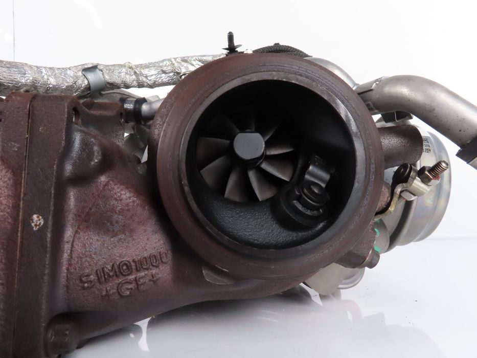 Bi-Turbo Bmw 3 Ref: 11658508091 / 11658508092 / 11658510942 /