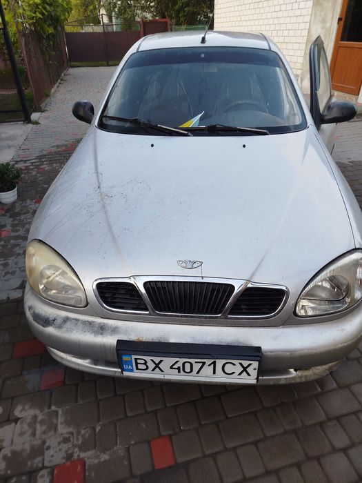 Продати автомобіль