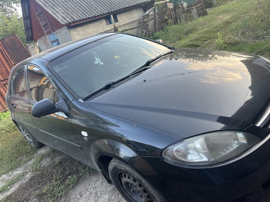 Chevrolet Lacetti
