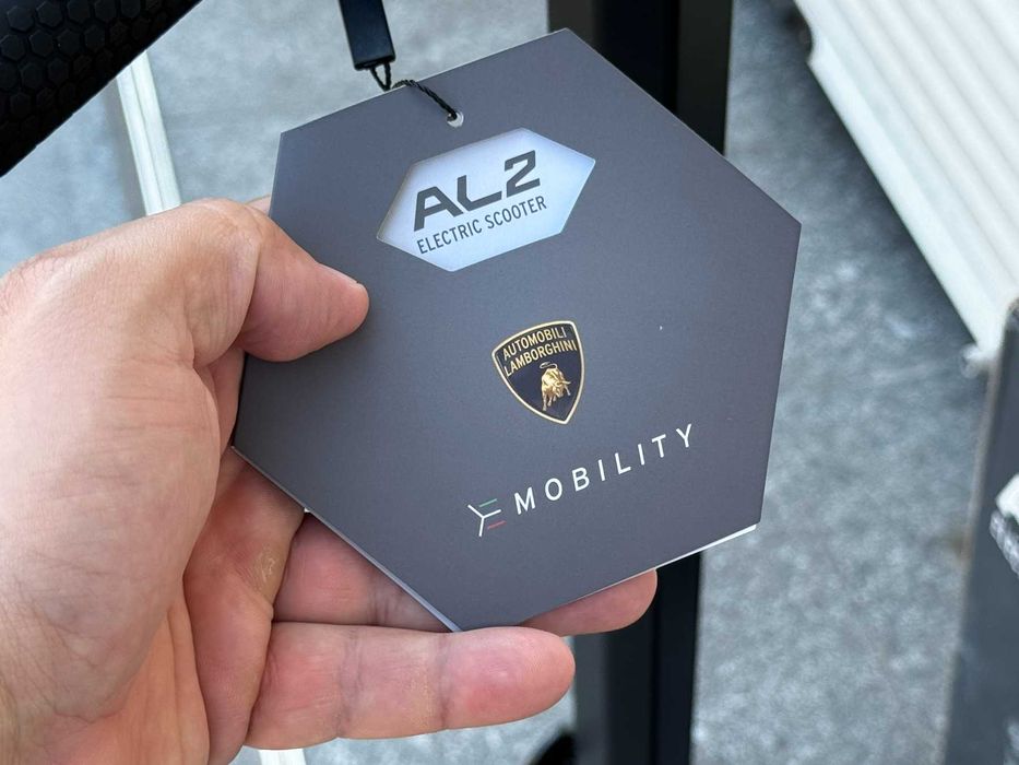 Ексклюзив!!! Круті Електро самокати LAMBORGHINI AL2 / Повністю нові