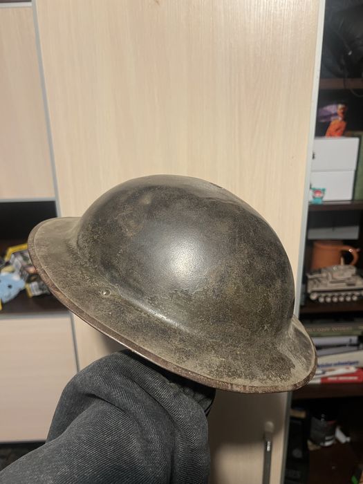 Hełm belgijski mk2