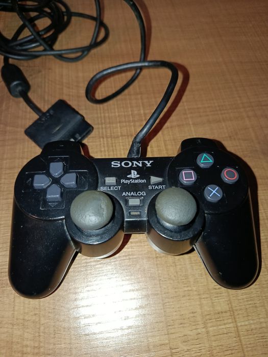 Oryginalny pad Dualshock 2