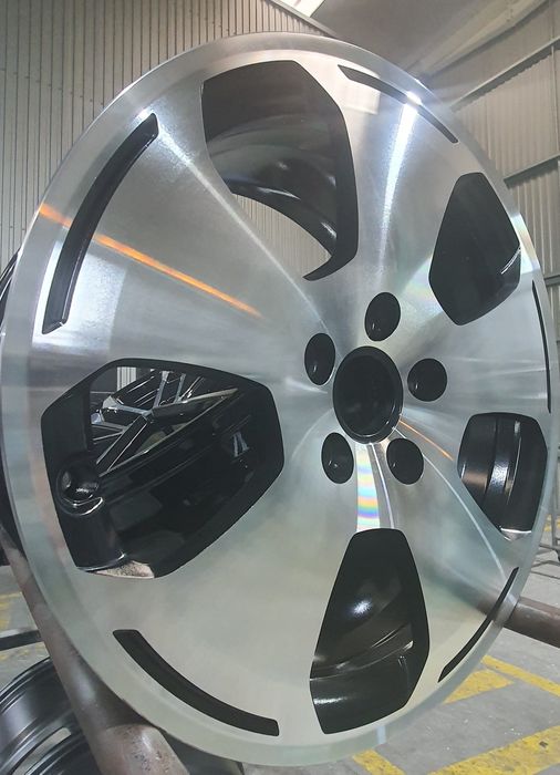 Jantes audi 17 sline