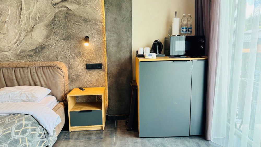 Пасивний дохід у Буковелі: діючі апартаменти 20 м², Фенікс Релакс Парк