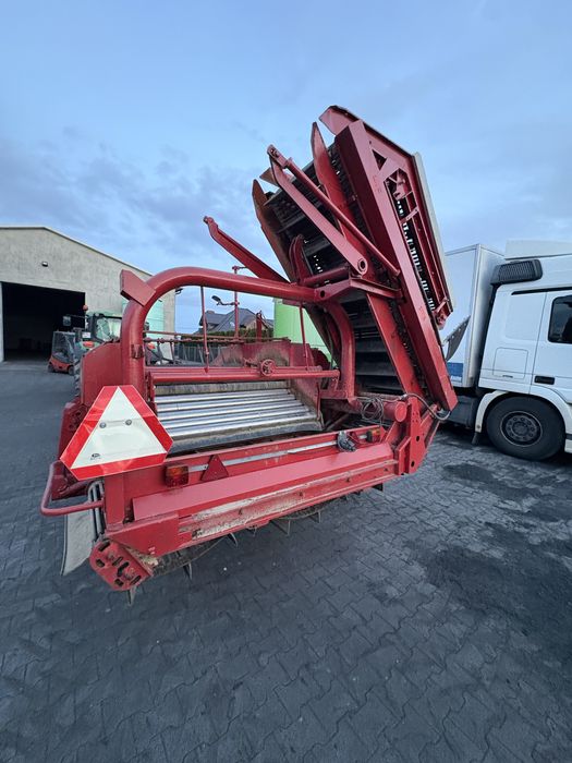 Sprzedam grimme dl 1500