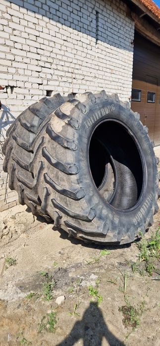 Trelleborg opony rolnicze 650/65/42