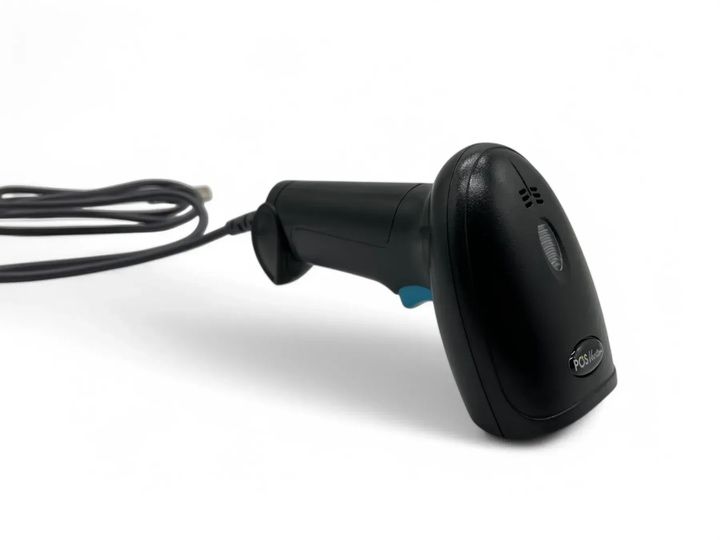 Проводной сканер штрих кодов 1D MC-2300 USB (MC-2300)