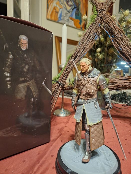 Фігурка Geralt Grandmaster Ursine