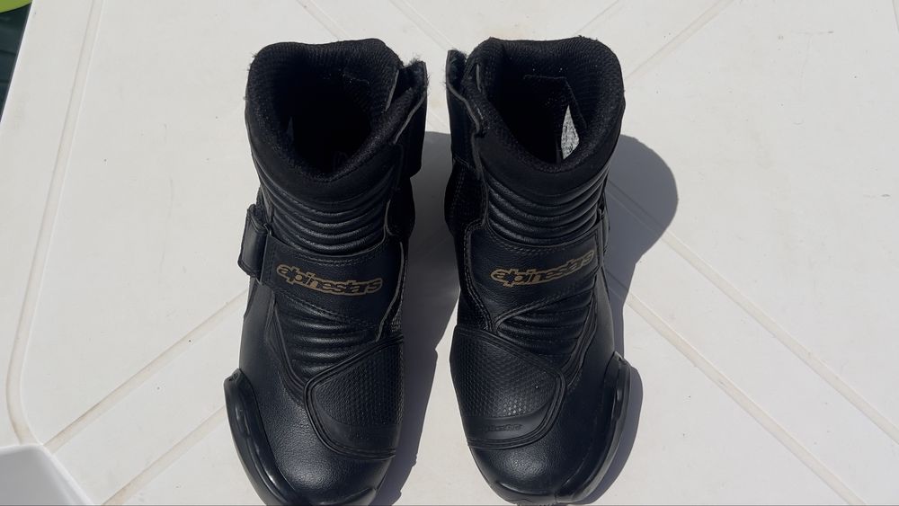 Botas motard Alpinestares 39
