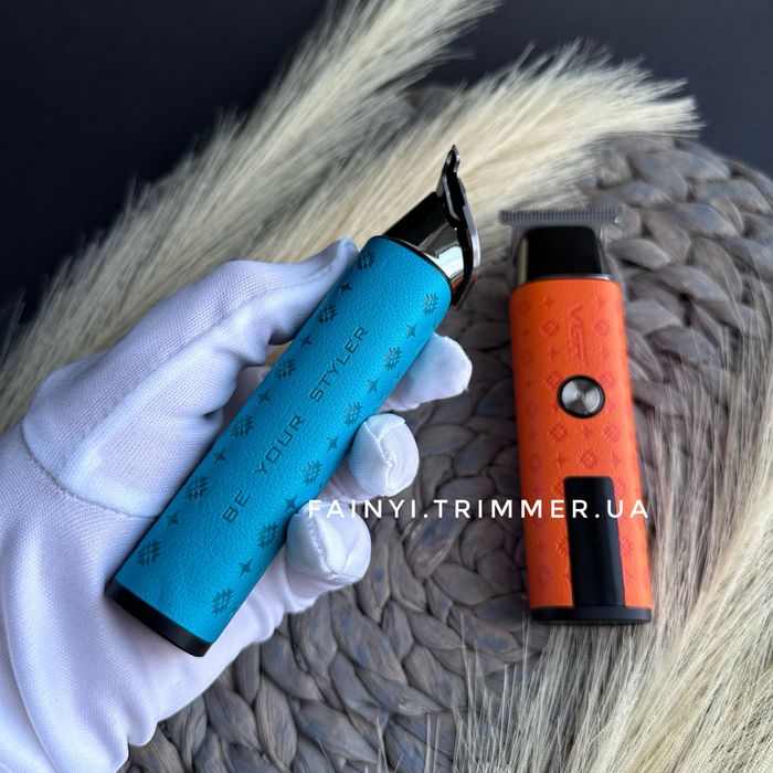 ‼️РОЗПРОДАЖ‼️Тример VGR Mini міні для стрижки бороди та голови шейвер