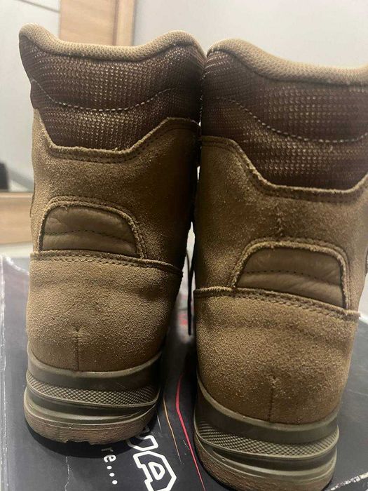 Військове взуття Lowa Elite Evo