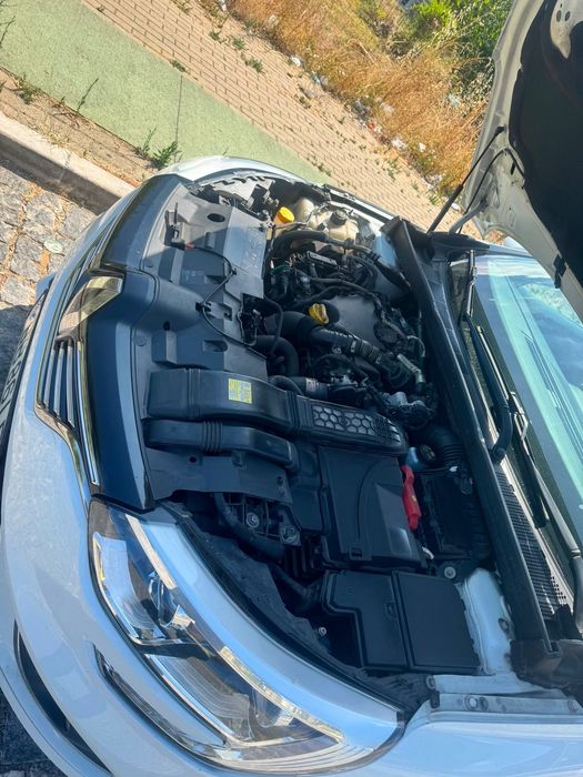 Renault Megane 1.5 dCi 110cv 2019
