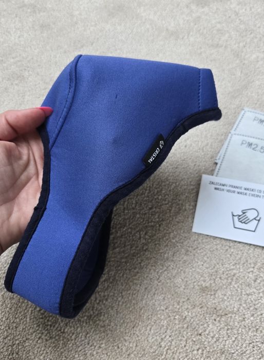 Maska antysmogowa CRISTAL