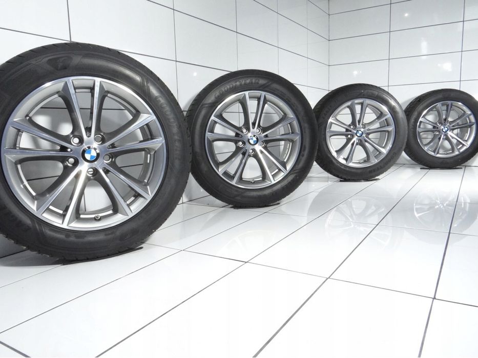 koła letnie bmw 17 5 g30 g31