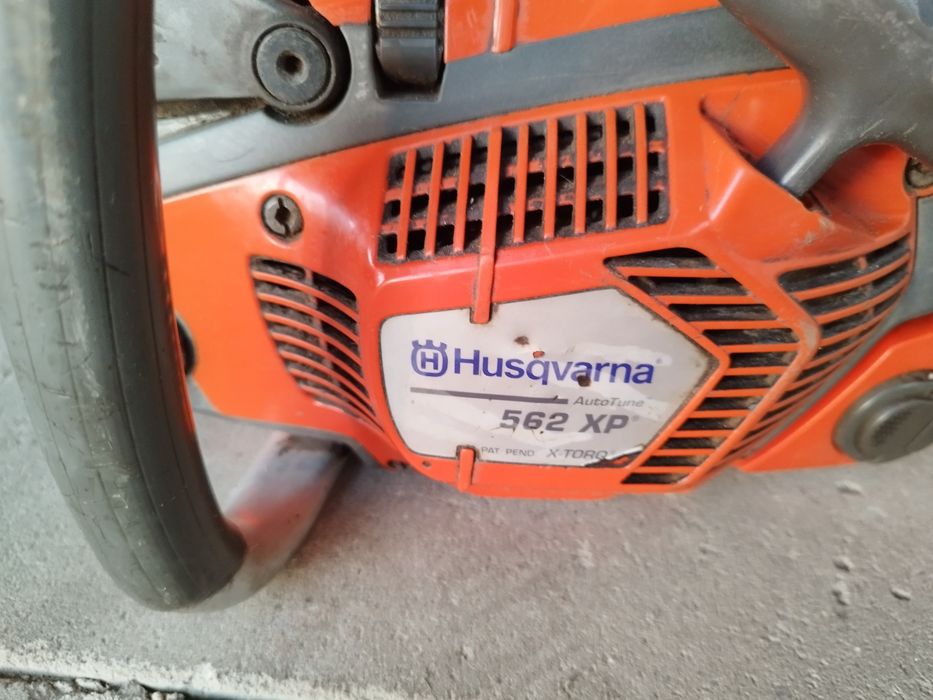 Sprzedam piłę spalinową husqvarne 562 xp