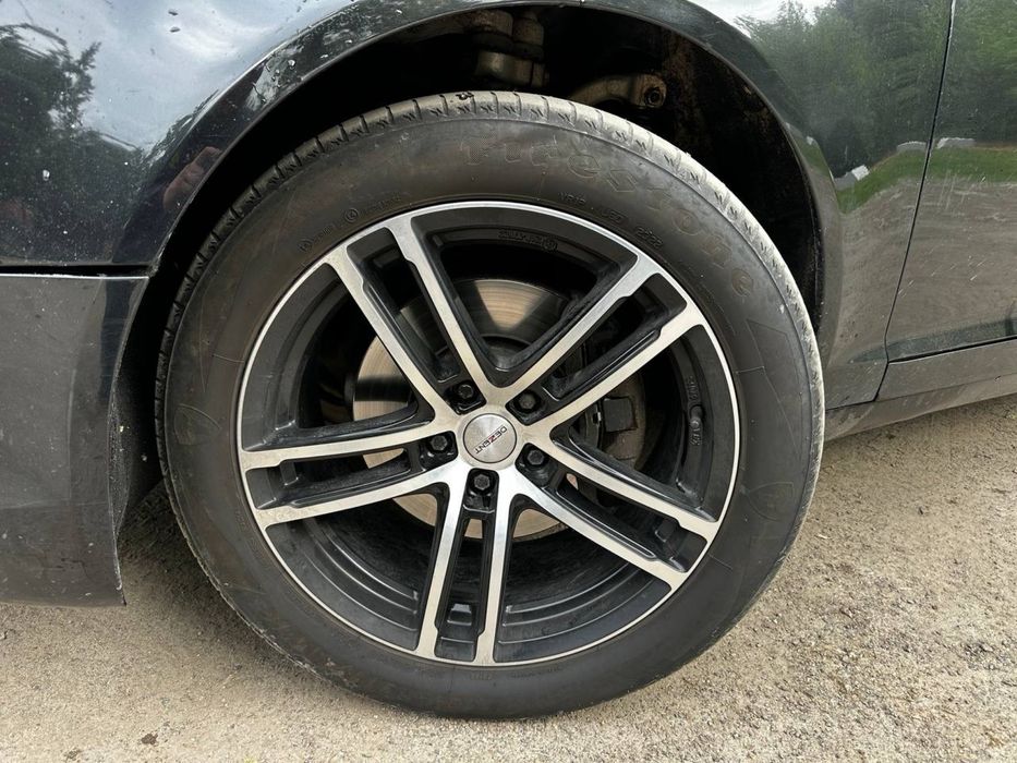 Audi a6c6 2005 Quattro