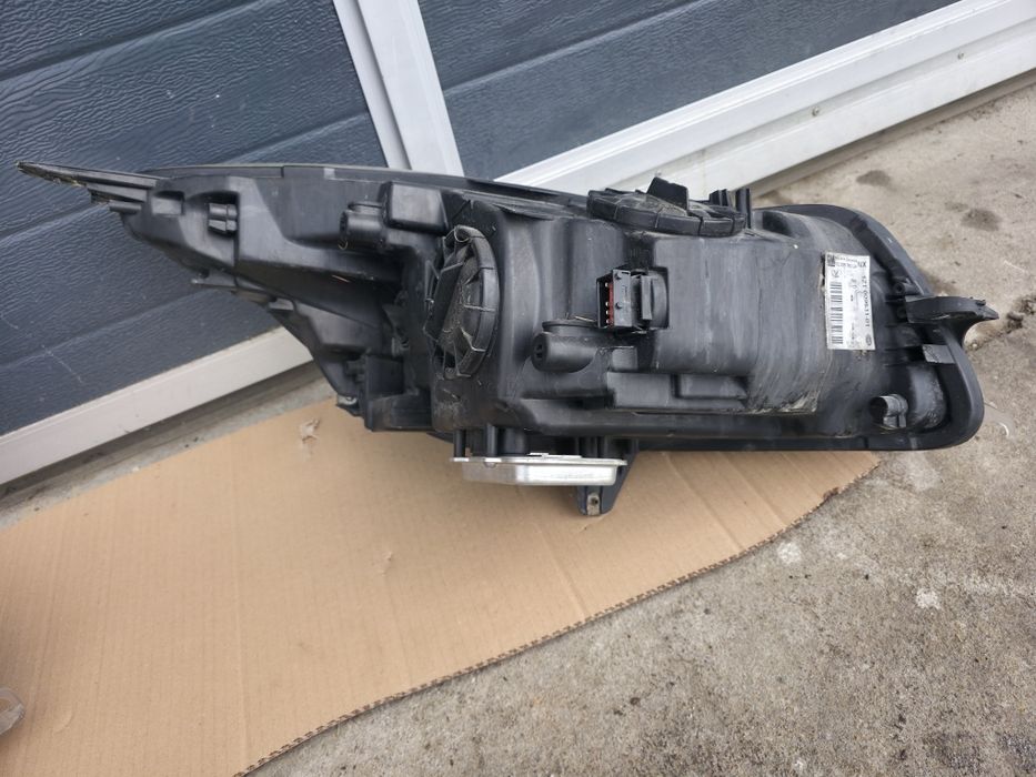 Opel Insignia A lampa lewa przód Bi Xenon