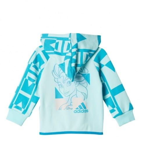 Dres dresy Adidas 98 Elza kraina lodu Frozen