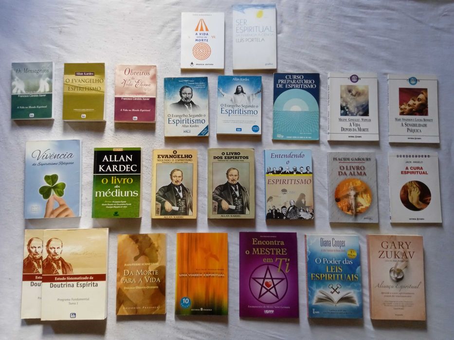 Espiritualidade - Espiritismo e Esoterismo