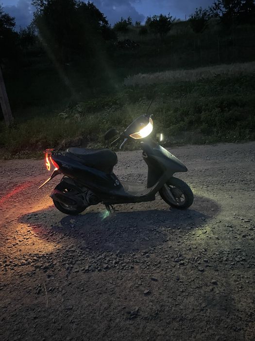 Продам скутер хонда діо af34