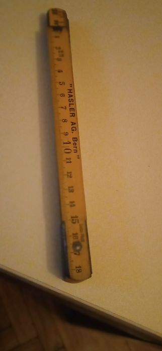 Измерительная линейка