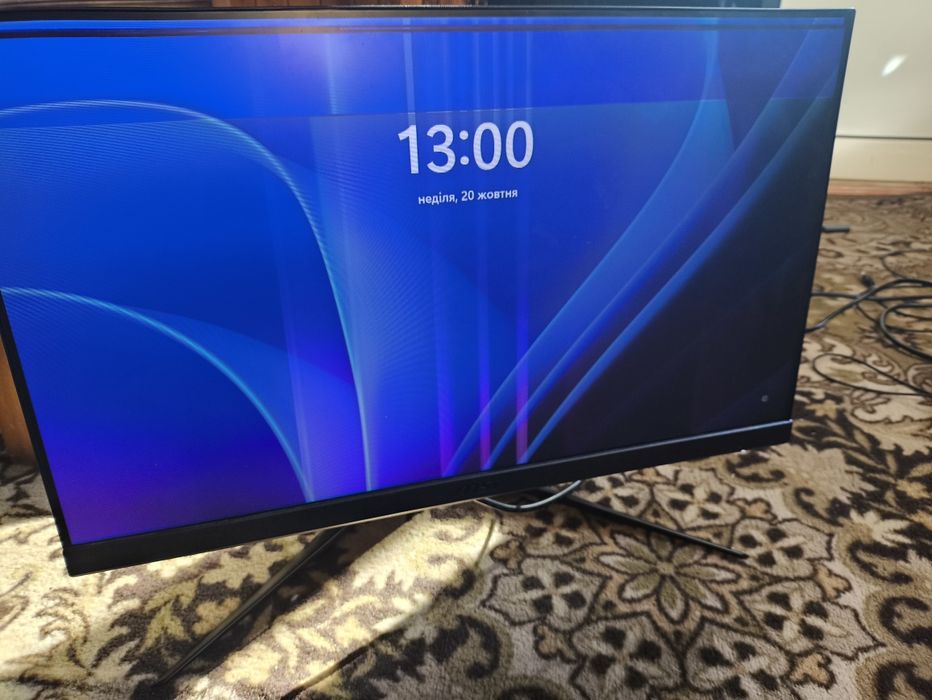 Msi монітор  170 герц