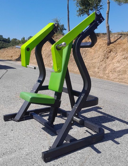 GYMAGIC- press peito peso livre