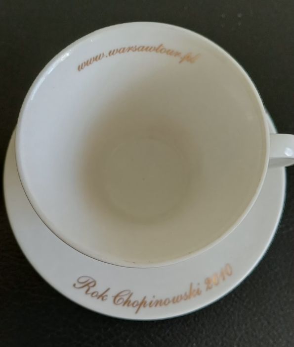 Rok Chopinowski 2010 - duet do espresso