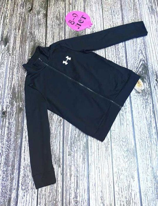 Кофта Adidas для мальчика 8-9 лет, 128-134 см