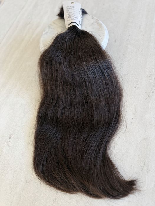 Włosy dziewicze 61 cm | 143 g | #4