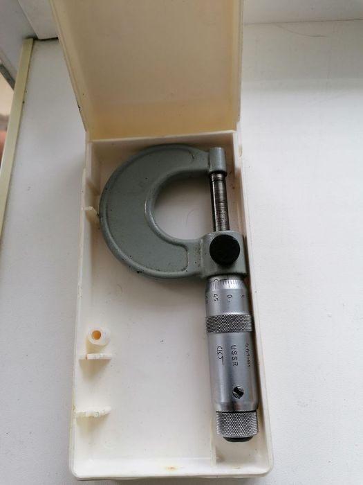 Микрометры, штангенциркуля, уголки