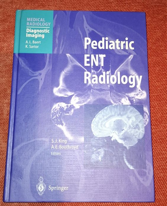 Pediatric Ent Radiology
