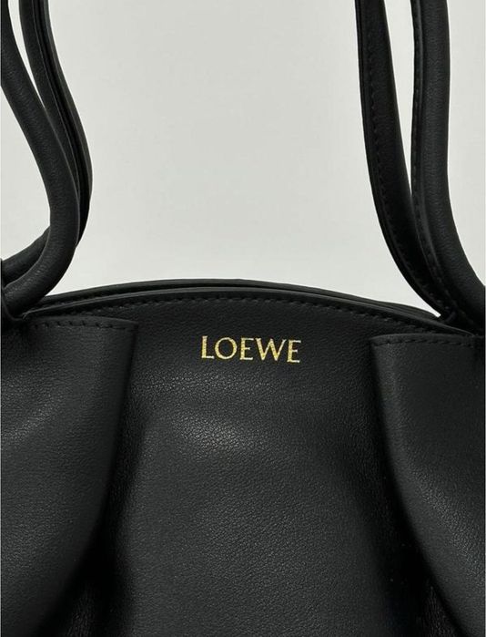 Torebka Premium Loewe! Skóra naturalna! 35x17