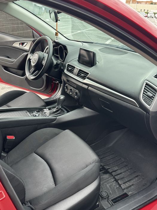 Mazda 3 ,2017р. Автомат