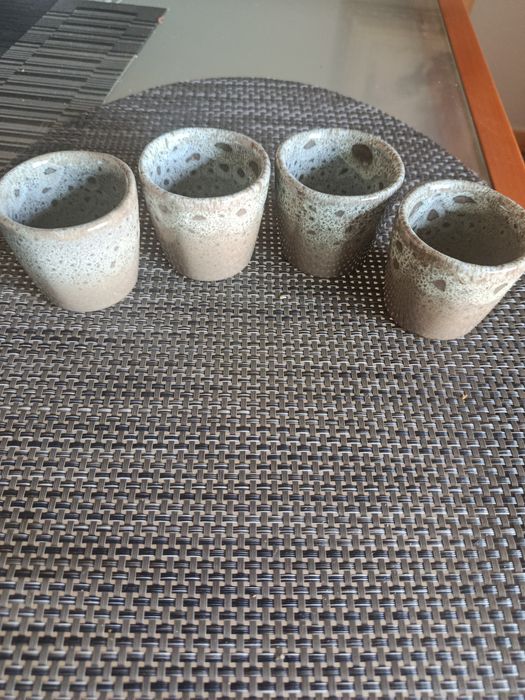 Chávenas de café com design original