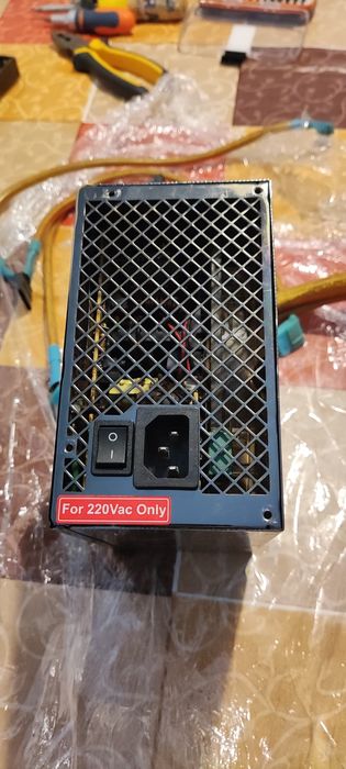 Fonte computador OCZ Active PFC