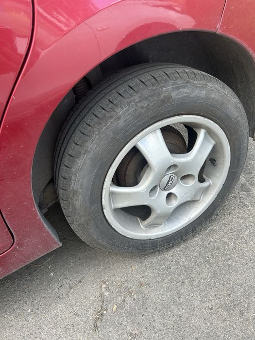 Peugeot 207 робот