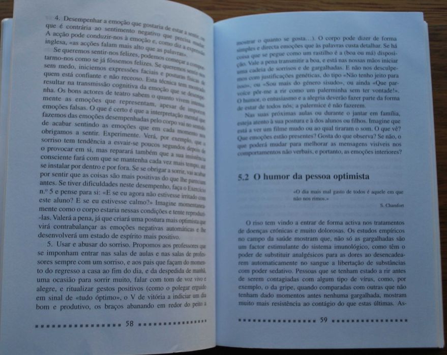 Educar Para O Optimismo (Guia Para Professores e Pais)