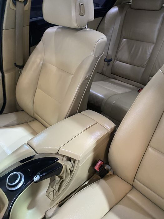 BMW 520 d 177cv de 2008