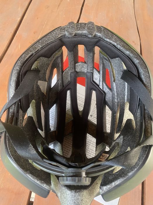 Kask rowerowy kross