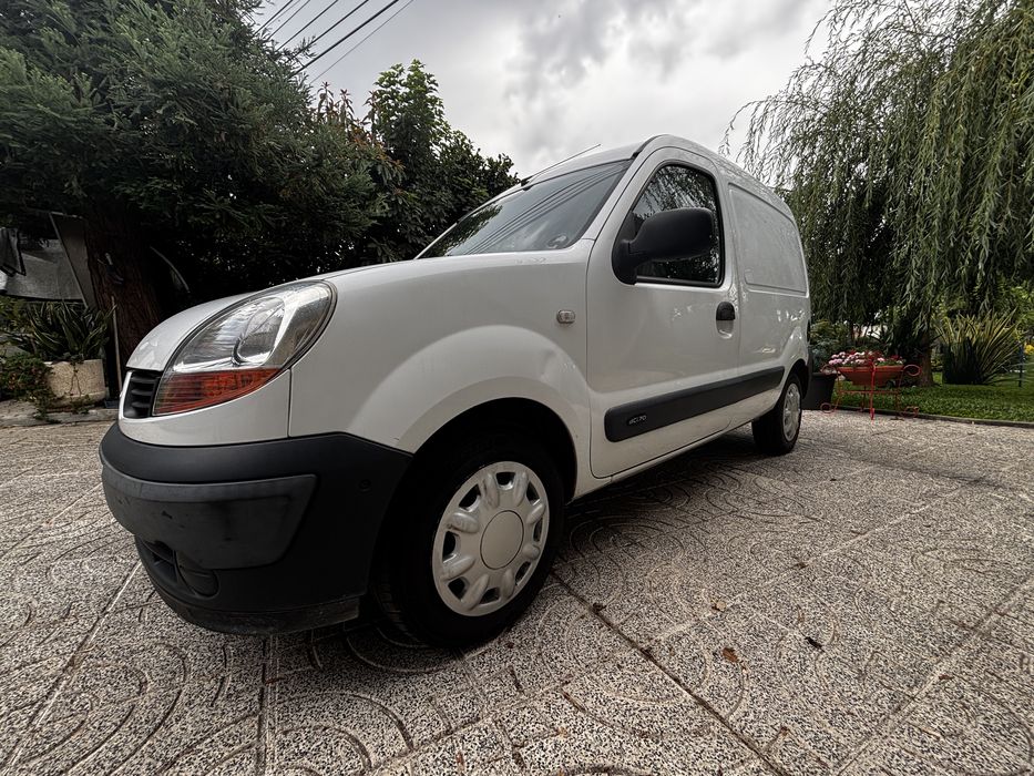 Renault kangoo 1,5