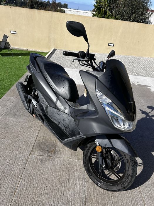 Honda pcx 125 2016