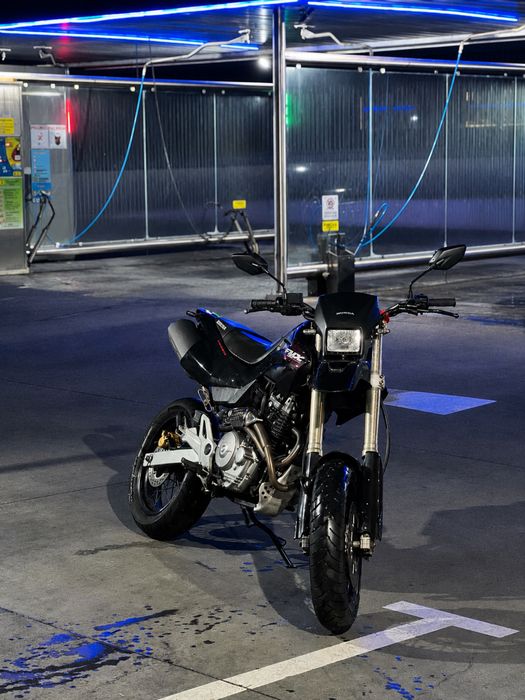 FMX 650 A2 (venda ou troca)