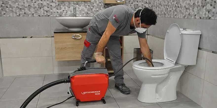 Шланг.Трос.Прочистка канализации.Чистка Труб.Туалет.Мойка.Унитаз.Ваная