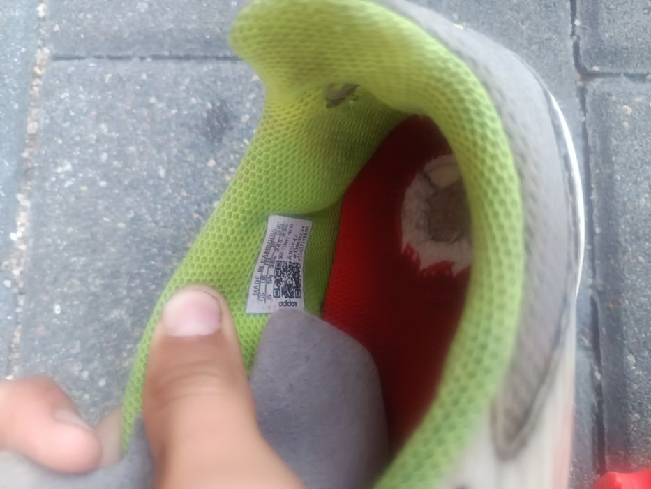 Korki Adidas F50