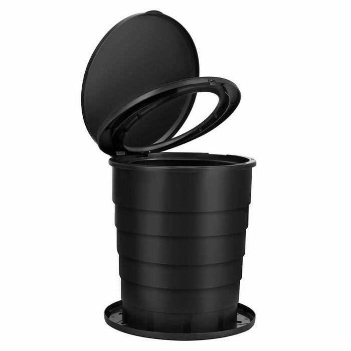 Składana toaleta turystyczna 10l